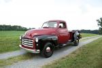 GMC 150 34-Ton Pickup Truck 1949 года